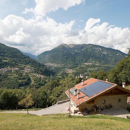 agriturismo la Meta Pieve di Bono Exterior foto