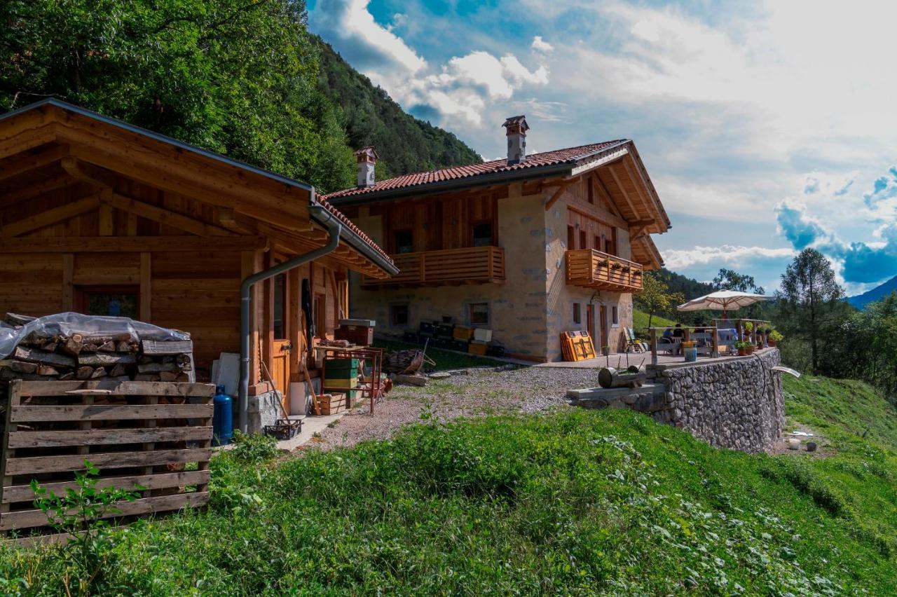agriturismo la Meta Pieve di Bono Exterior foto