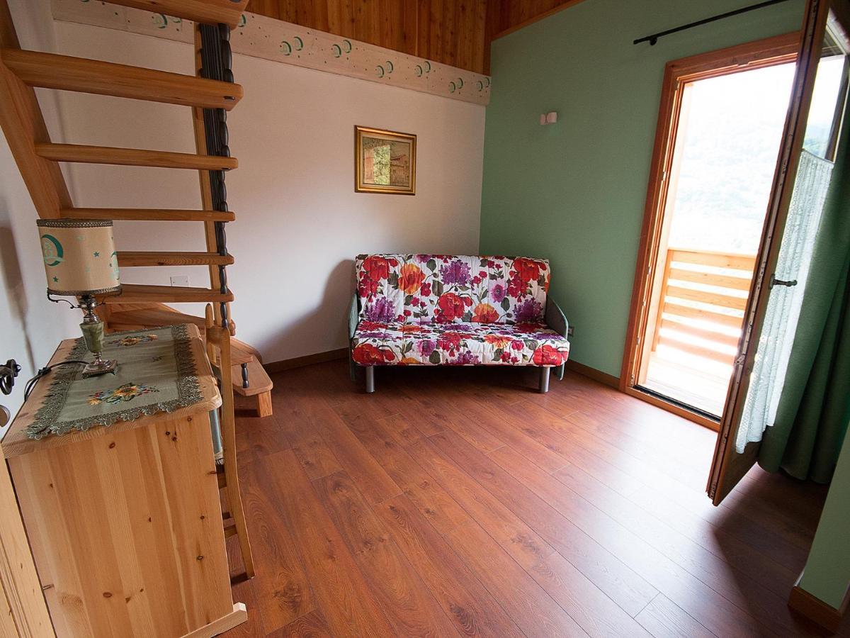 agriturismo la Meta Pieve di Bono Exterior foto