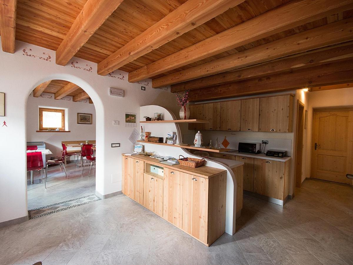 agriturismo la Meta Pieve di Bono Exterior foto