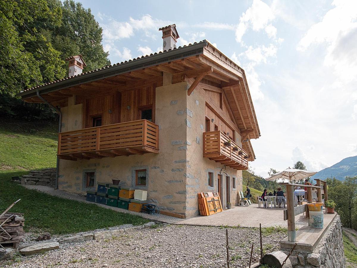 agriturismo la Meta Pieve di Bono Exterior foto