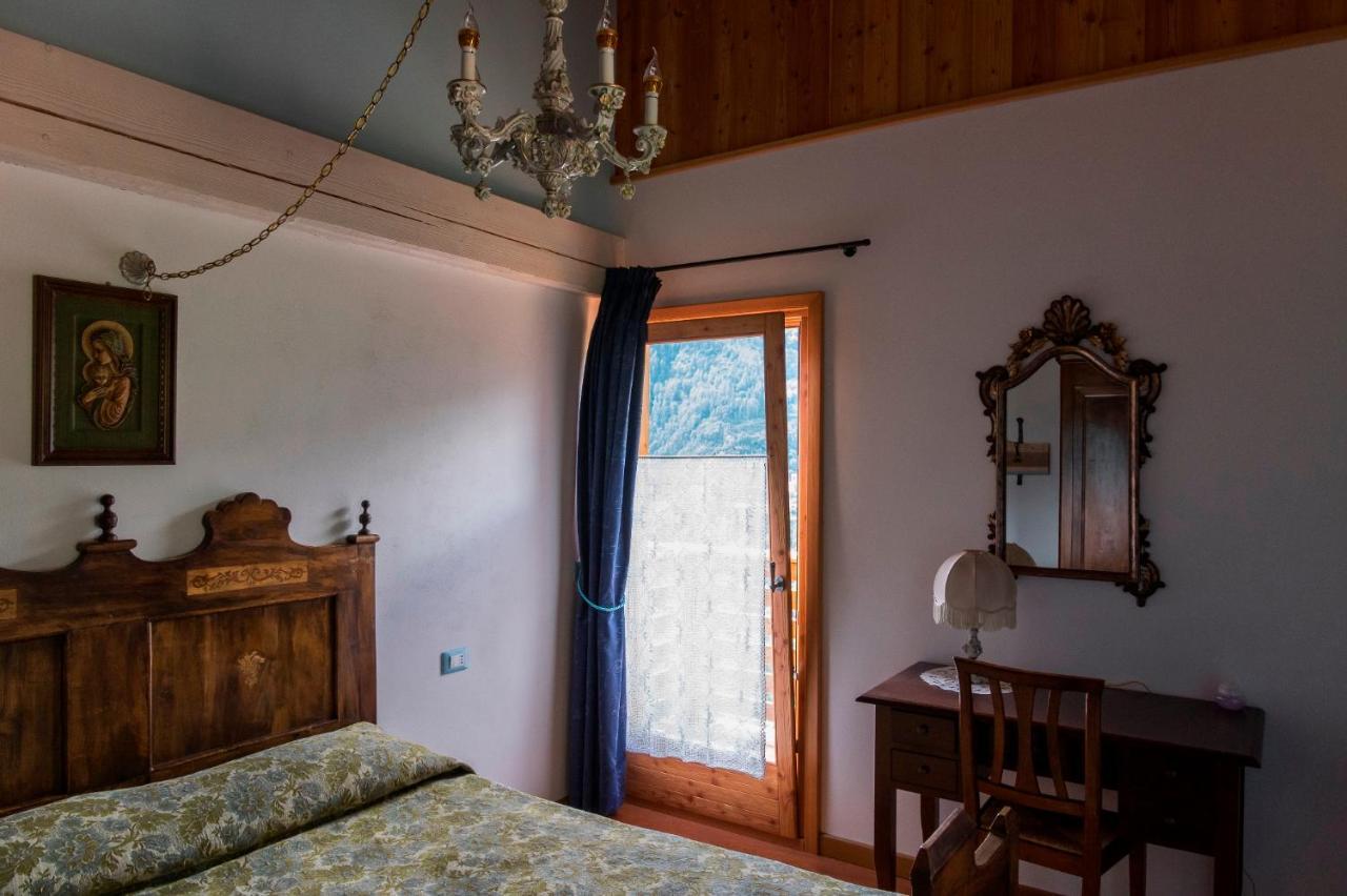 agriturismo la Meta Pieve di Bono Exterior foto