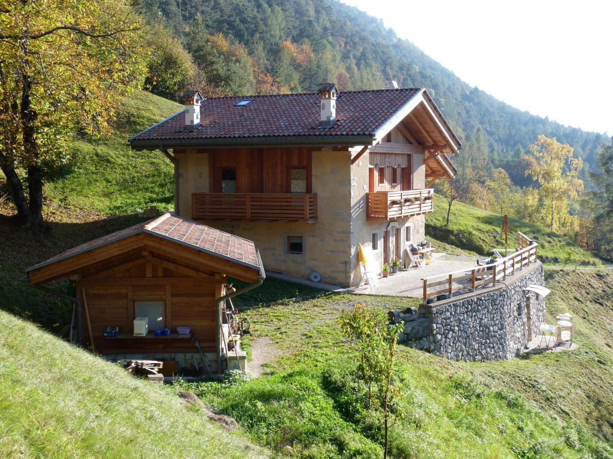 agriturismo la Meta Pieve di Bono Exterior foto
